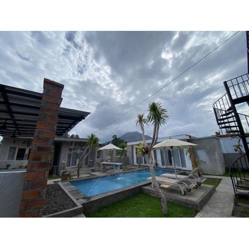 Batur Homestay and Lodge