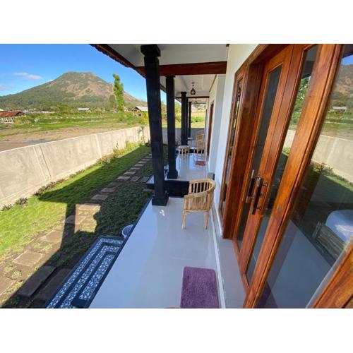 Batur Volcano Cottage