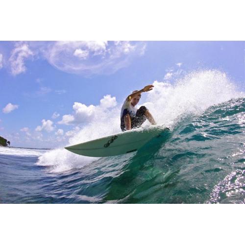 Batuta Maldives Surf View