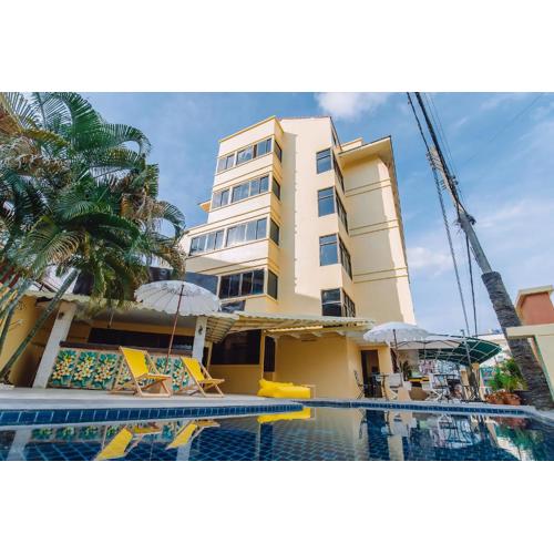 Bauman-Ville Hotel Patong