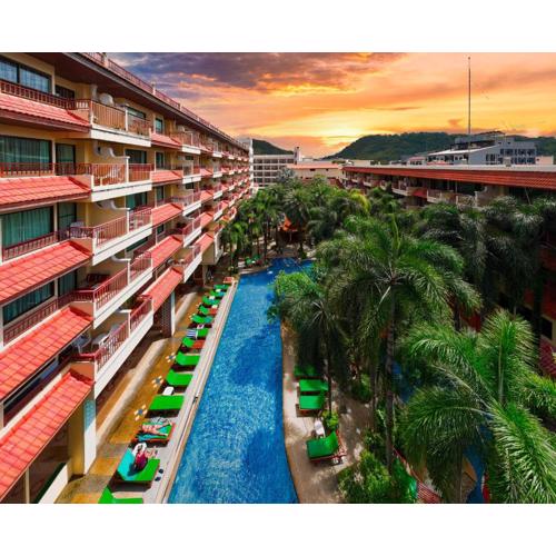 Baumanburi Hotel Patong