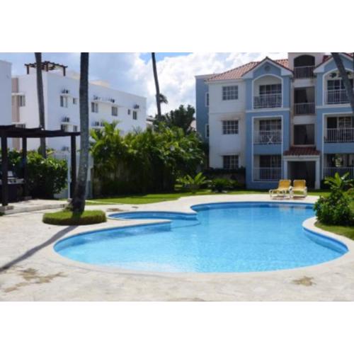 Bavaro Punta Cana Apartamento con Piscina