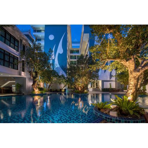 Bay Beach Resort Jomtien