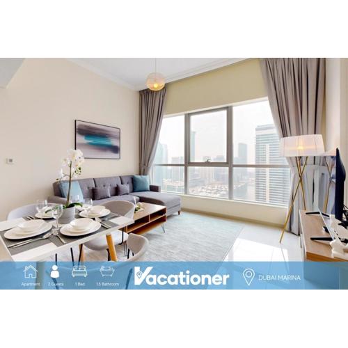 Bay Central - One Bedroom with Marina View