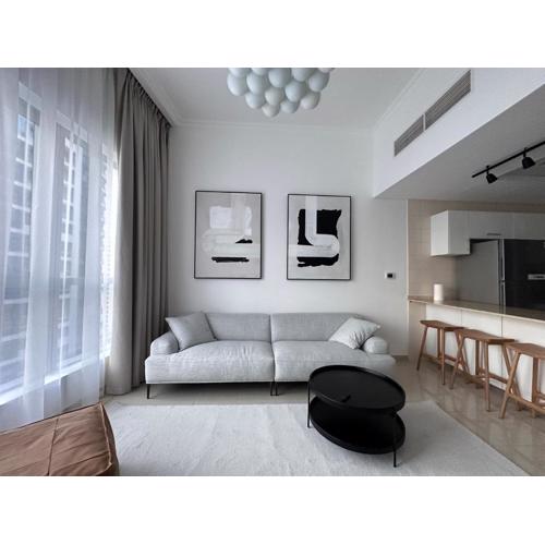 Bay Central- Marina Dubai, One bed room Apartment