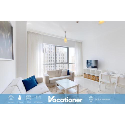 Bay Central 2 - Ideal Two Bedroom