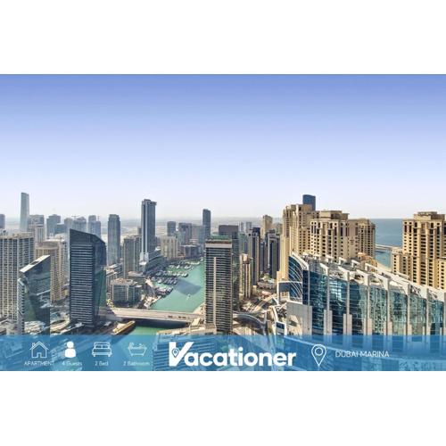 Bay Central, Central Tower - Tranquil Two Bedroom