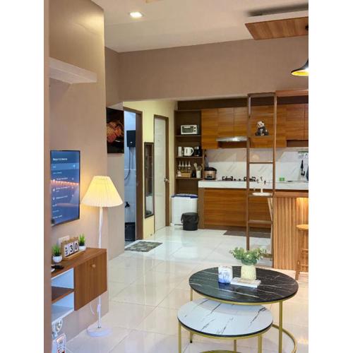 Bay Mau Homestay, 2BR House with generator- near Dahican beach