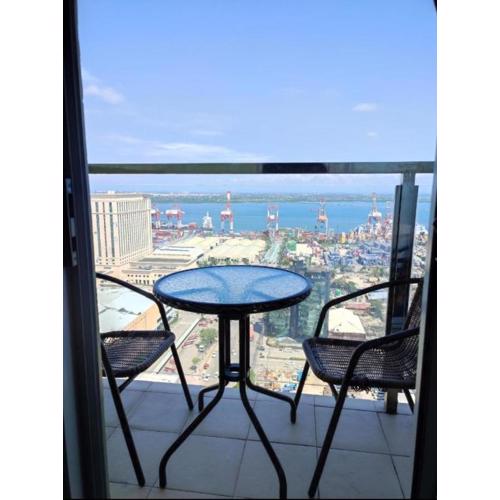 Bay View Apartment Sunvida Tower 29 SM City