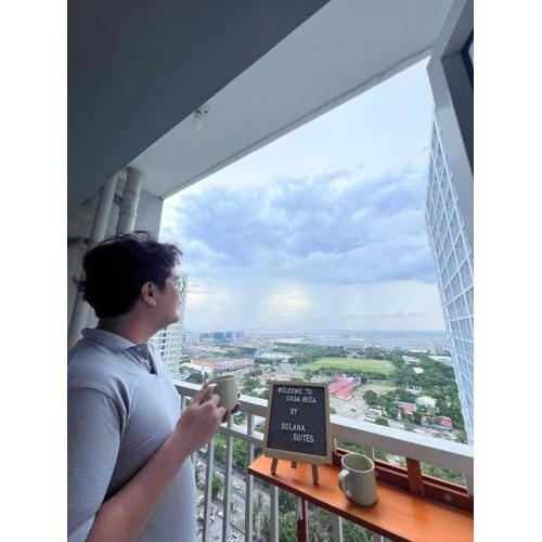 Bay View near US Embassy, Airport