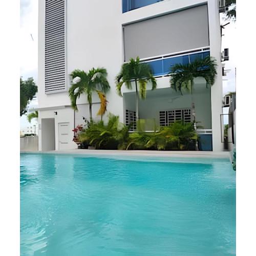 Bayahibe Rose C - Gray Elegance