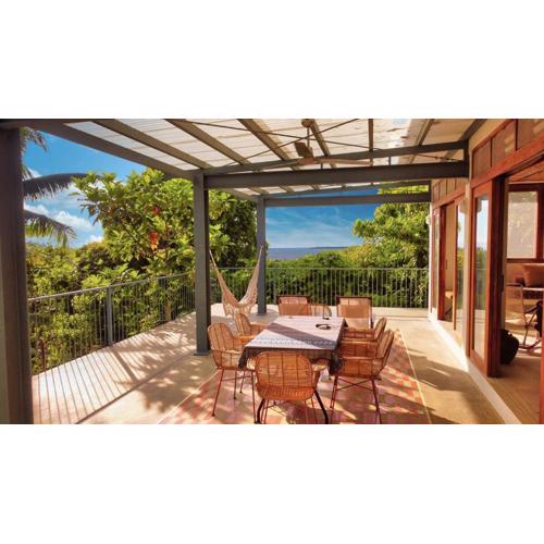 BAYAY TAMSI Jungle Villa with Sea Views and Private Pool