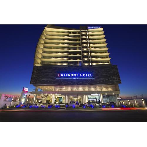 Bayfront Hotel Cebu North Reclamation