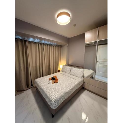 Bayhaus MNL - Pet-friendly Condo near MOA