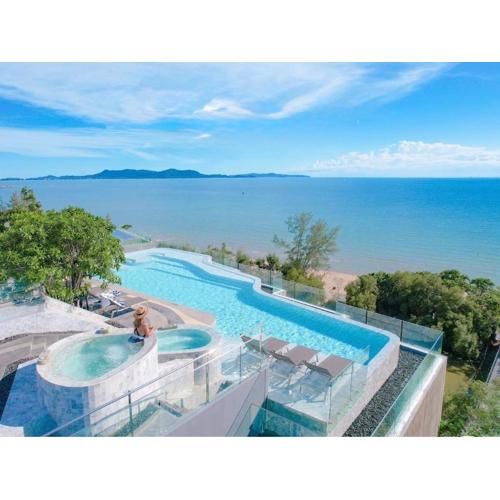 Bayphere Hotel Pattaya JC