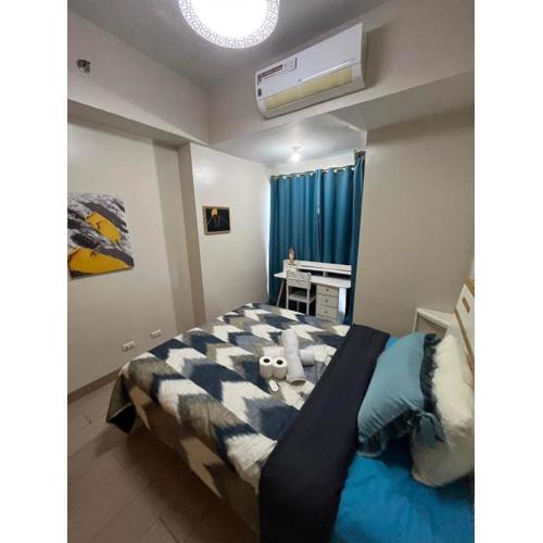 Bayshore 2 SEAview WIFI&TV near NAIA&MOA Okada Complex
