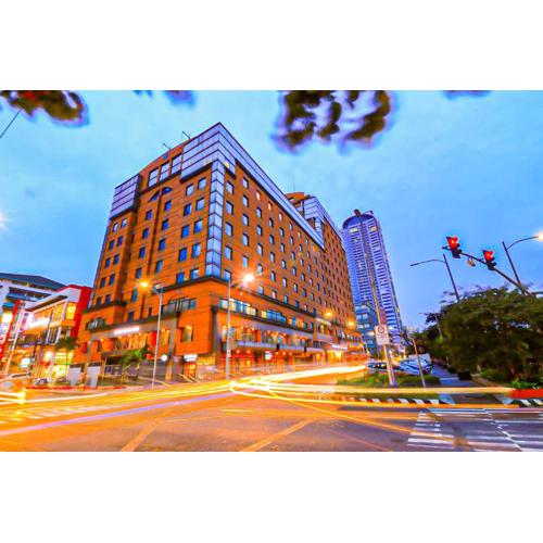 Bayview Park Hotel Manila