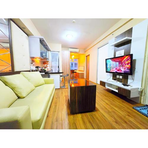 baywalk 2BR Sea view & exclusive