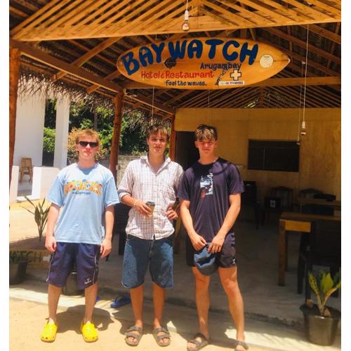 Baywatch Arugambay