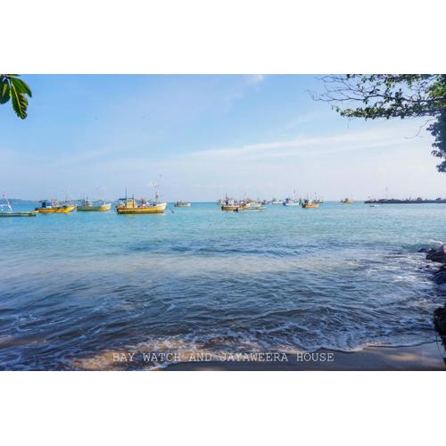 Baywatch & Jayaweera House