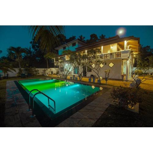 B&B Shenal Villa Kosgoda