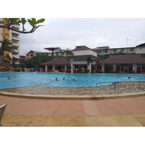 B&B view talay 1 jomtien pattaya