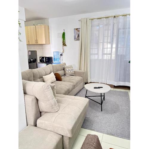 BCE fully furnished 1 bedroom Apartment