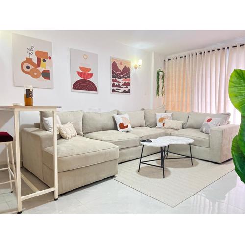 BCE's 2BR, Garden Estate, Nairobi