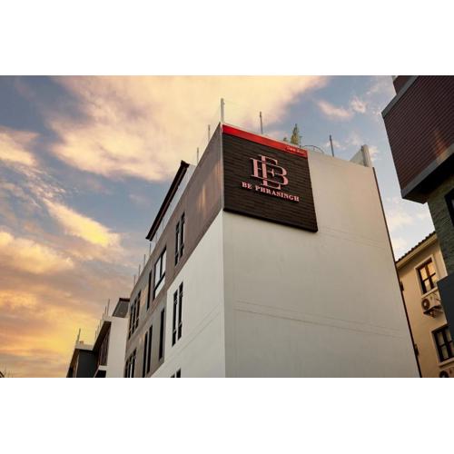 Be Phrasingh Hotel Chiang Mai