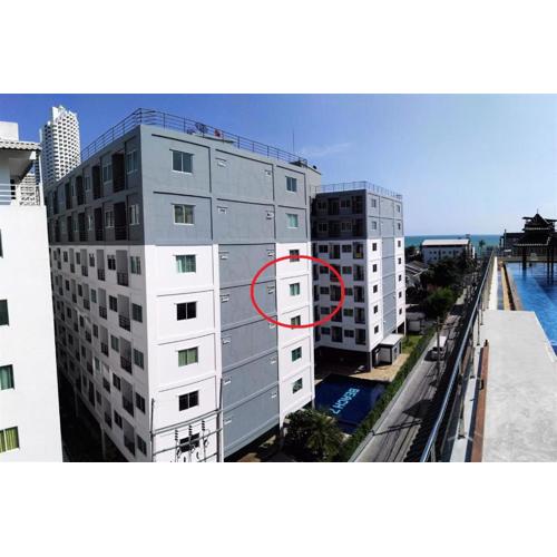 Beach 7 Condo 52 by ThaminatorPattaya