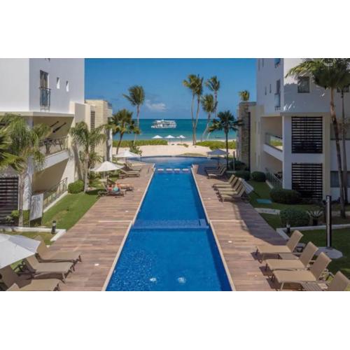 Beach Apartament with sea views Punta Cana