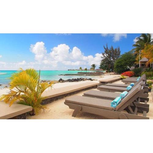 Beach Apartment - Trou aux Biches - Ground Floor