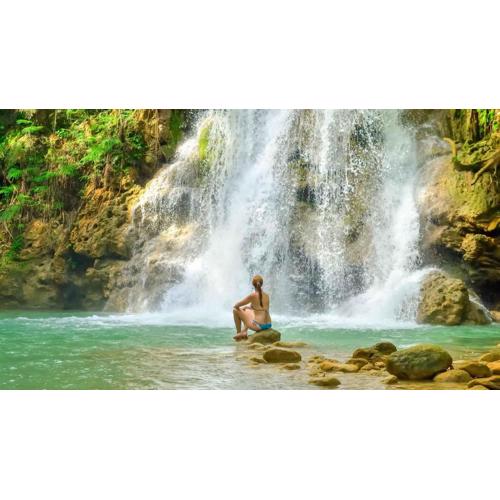 Beach Apartment on Samana Bay with Pool, AC, Fast Wi-Fi, Walk to Beach & River, Whale Watching, Near Salto El Limón