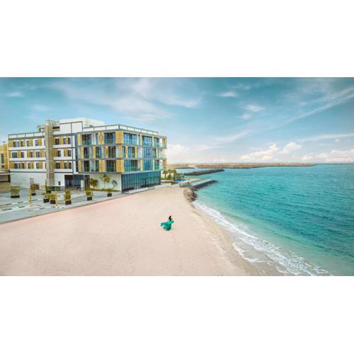 Beach Bay Hotel Mirfa