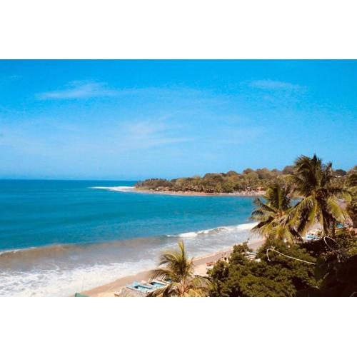 Beach bliss Arugambay