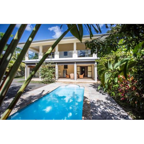 Beach Bliss Bungalow