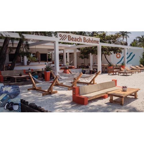 Beach Bohème