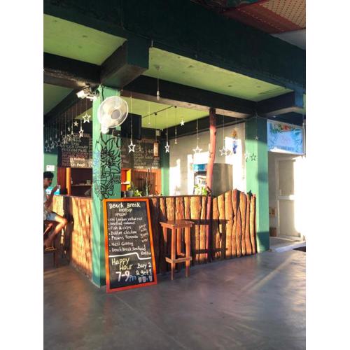 Beach Break Surf Hostel