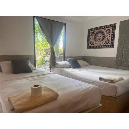 Beach Bungalow Retreat