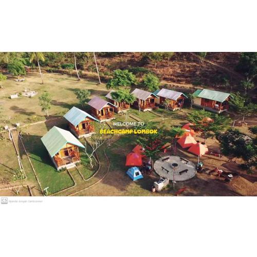 Beach Camp Lombok