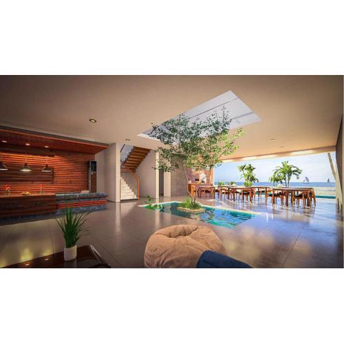 Beach Castle Arugam Bay