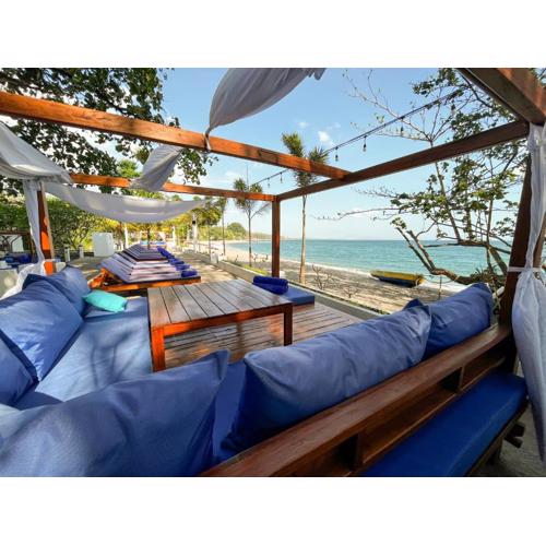 Beach Club Lombok by Bale Solah