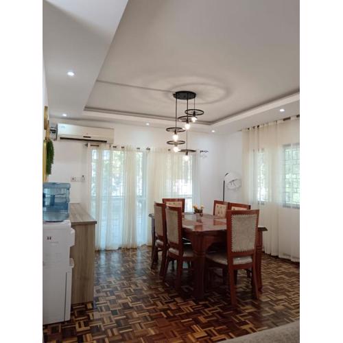 BEACH FRONT 3 Bedroom Bungalow