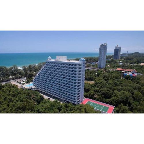 Beach front Apartment RAYONG CONDOCHAIN