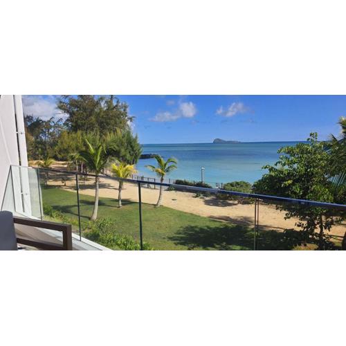 Beach Front Apartment