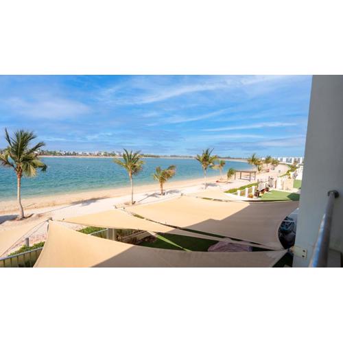 Beach Front Bermuda Villa Mina AlArab Ras Al Khaimah