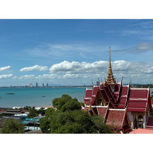 Beach Front Condo Centerviews Bangsaray Floor 6