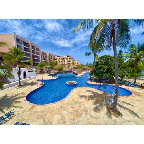 Beach Front Luxury 2 Bedroom Mombasa