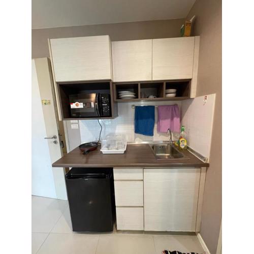 Beach front sea view Jomtien