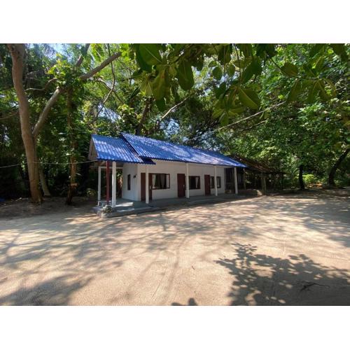 Beach Front Villa in Kotok Besar